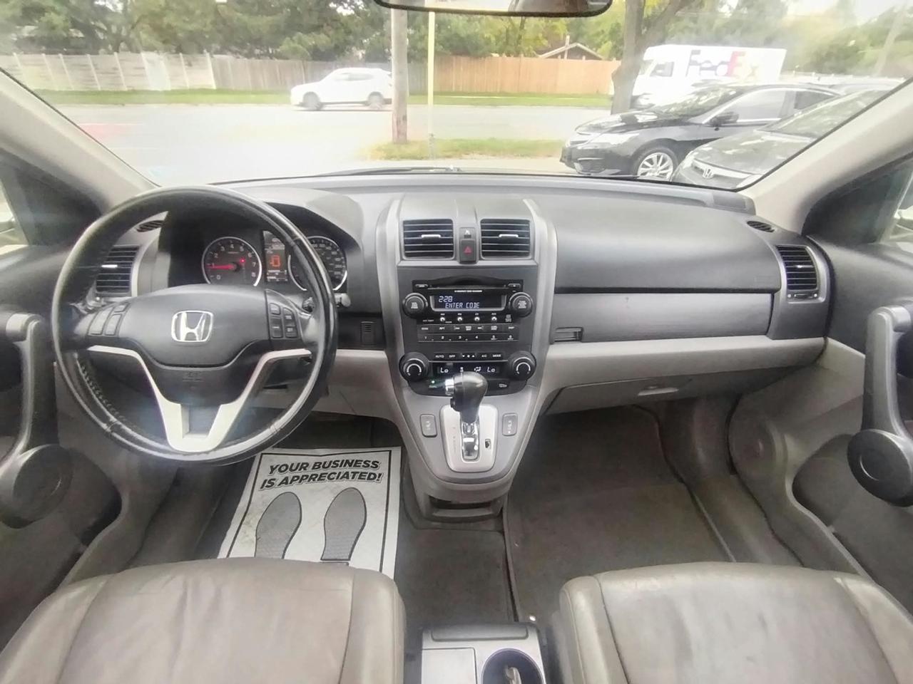 2008 Honda CR-V EX-L Photo
