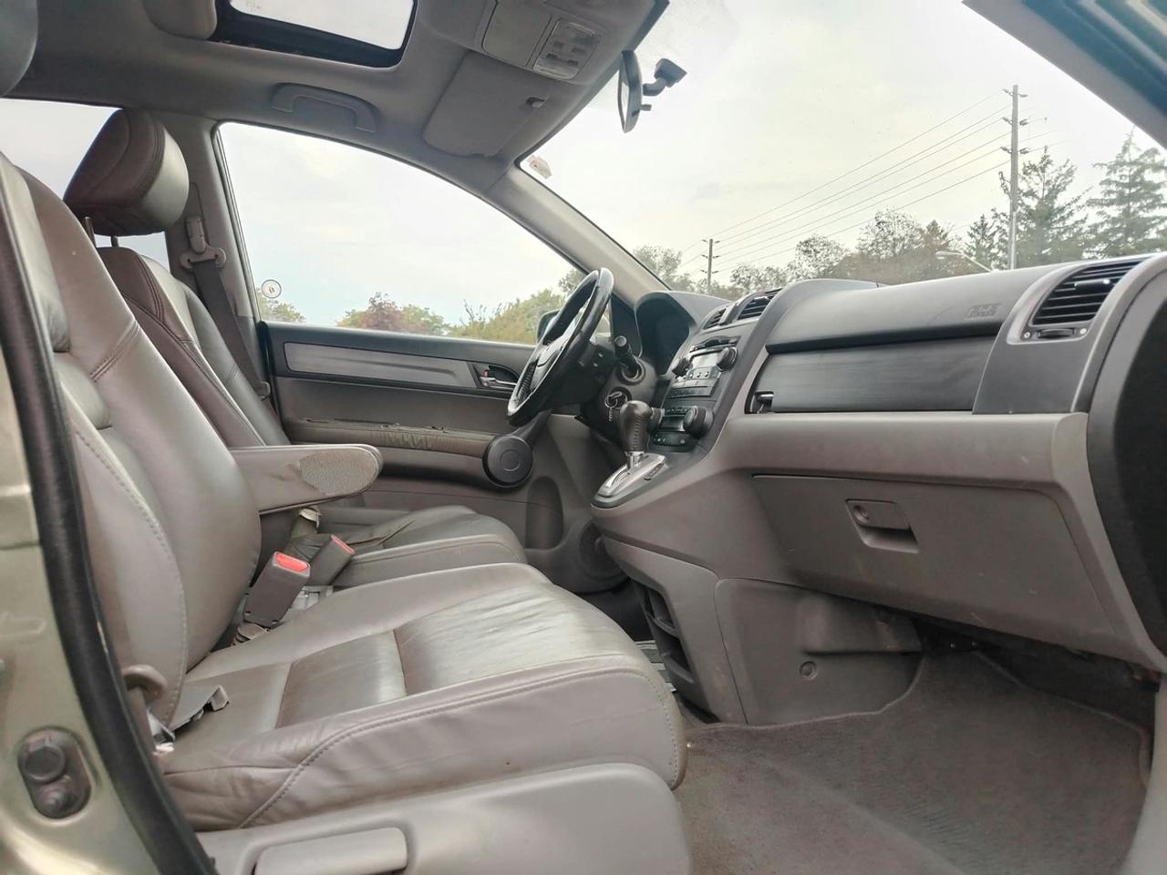 2008 Honda CR-V EX-L Photo