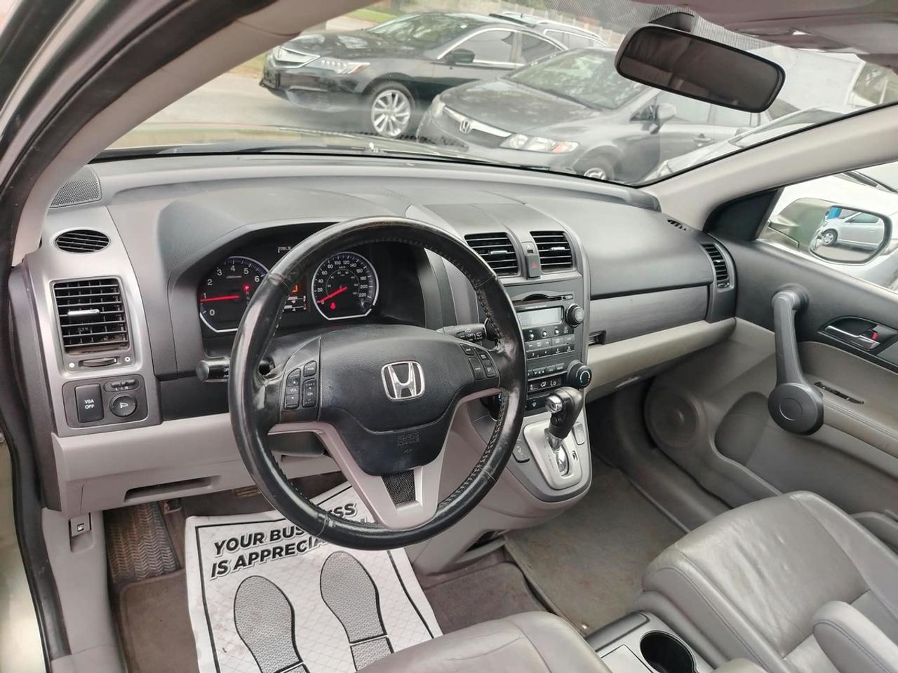 2008 Honda CR-V EX-L Photo