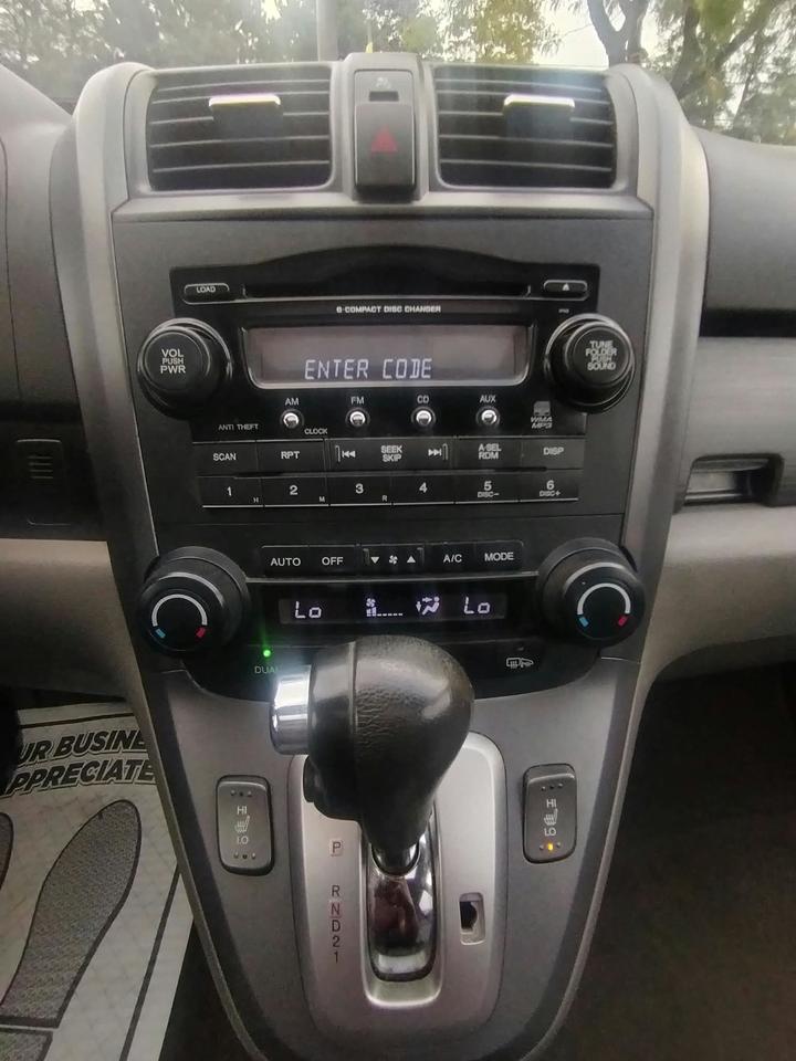 2008 Honda CR-V EX-L Photo