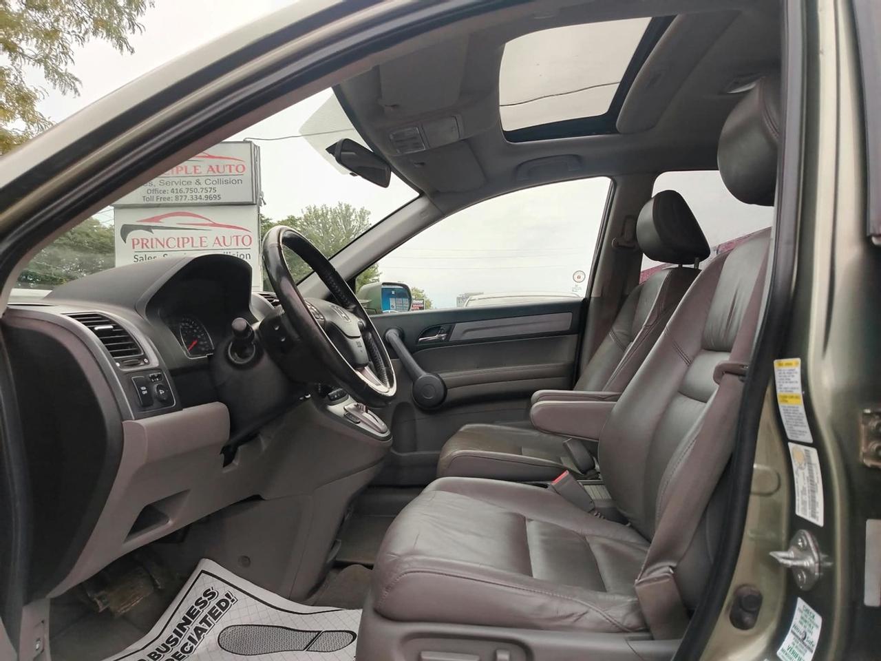 2008 Honda CR-V EX-L Photo