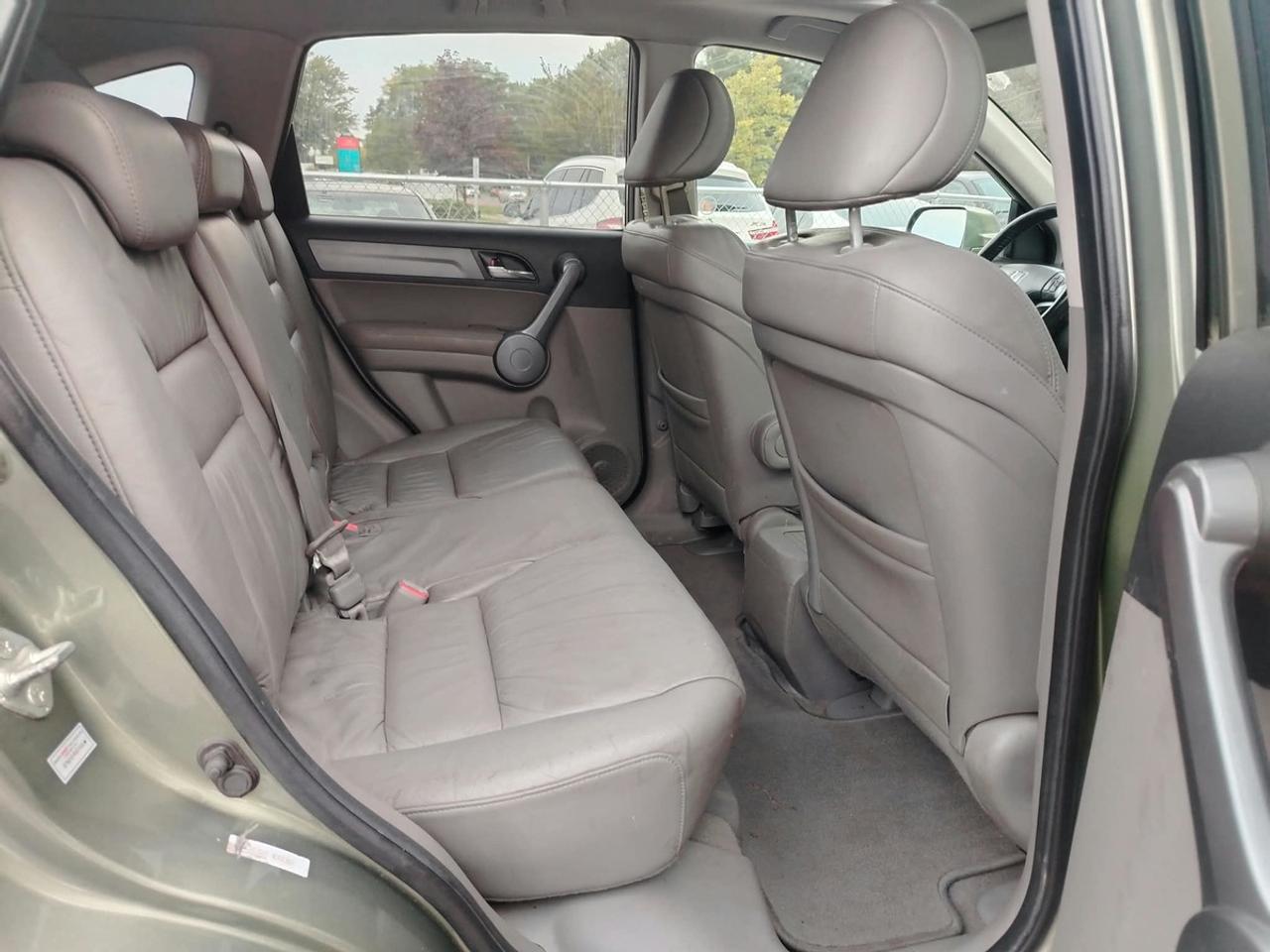 2008 Honda CR-V EX-L Photo