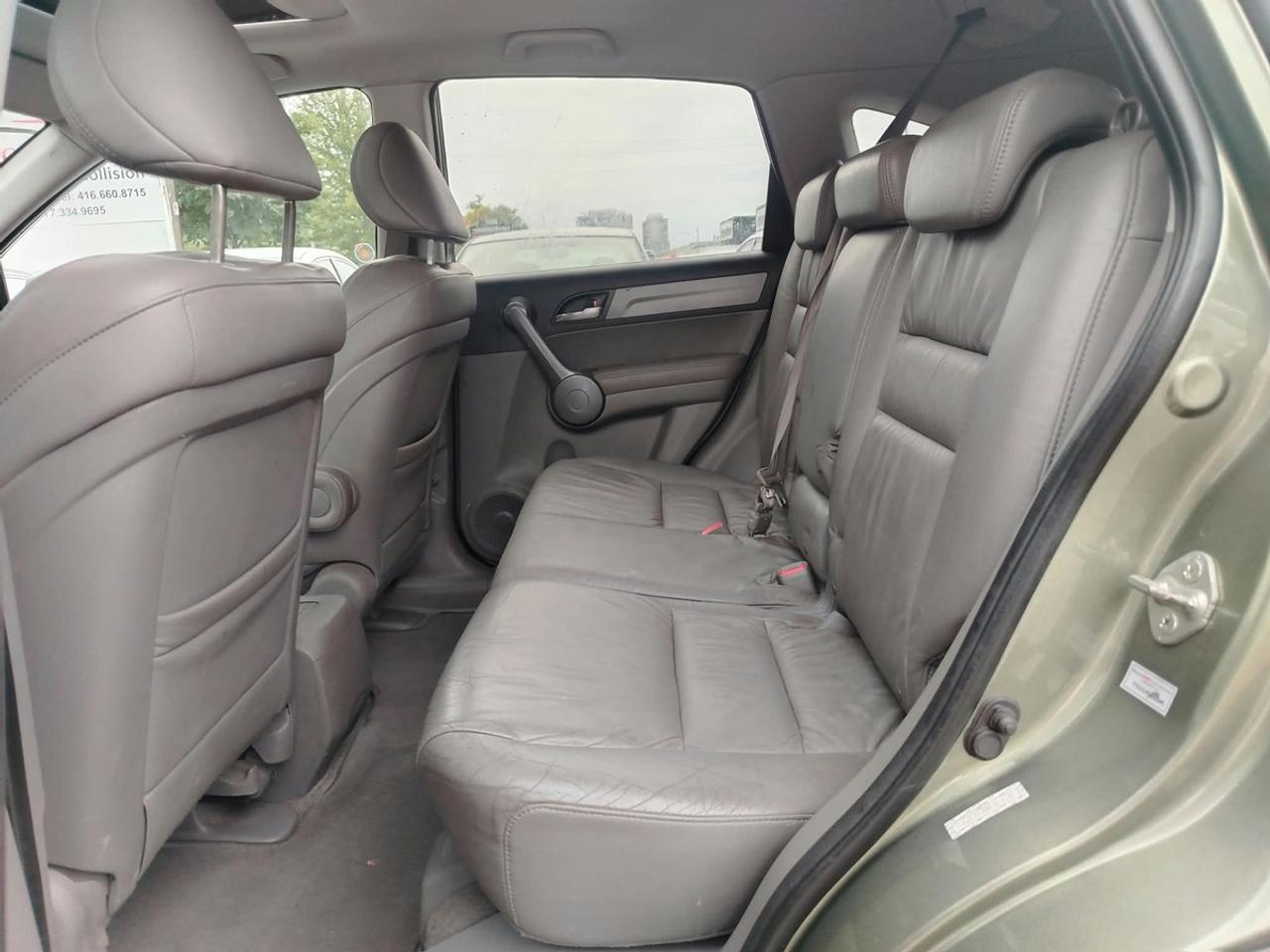 2008 Honda CR-V EX-L Photo