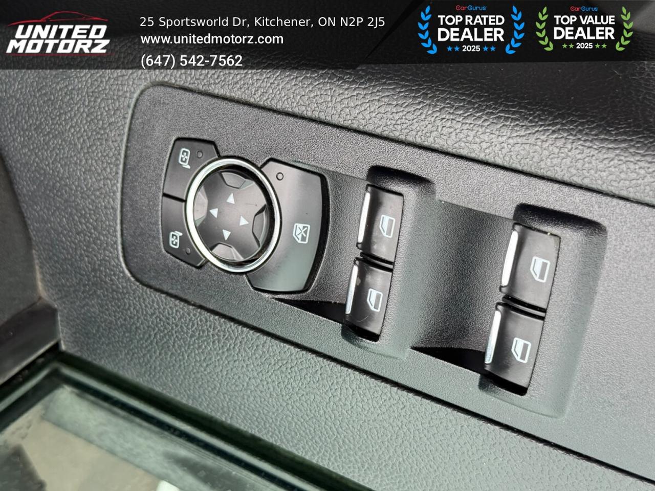 2016 Ford F-150 SuperCrew 145" XLT 4WD 2.7L 6cyl~SAFETY CERTI Photo