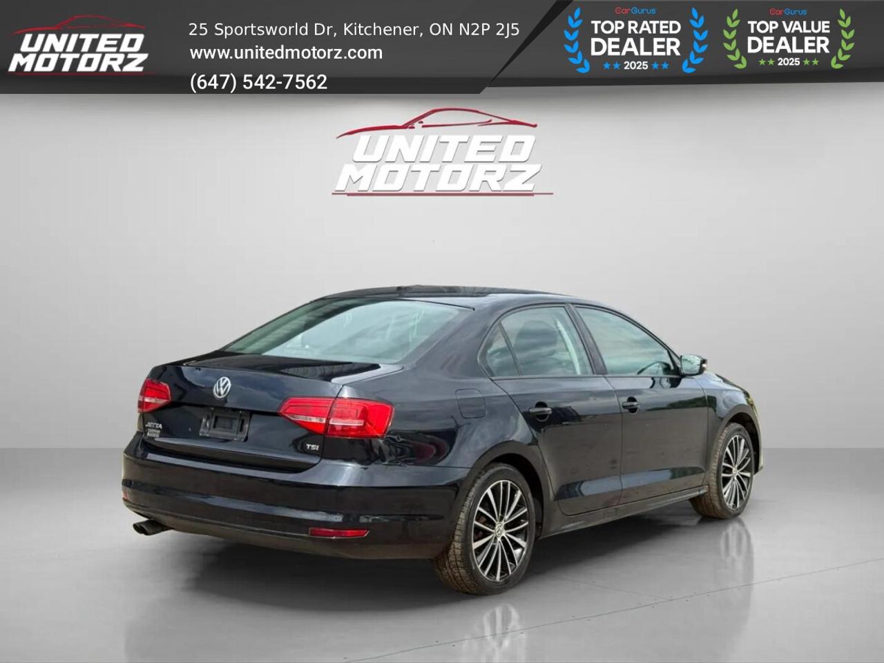 2015 Volkswagen Jetta TSI MAN TRENDLINE+ FWD 1.8L~AS IS SPECIAL~NO ACCID Photo