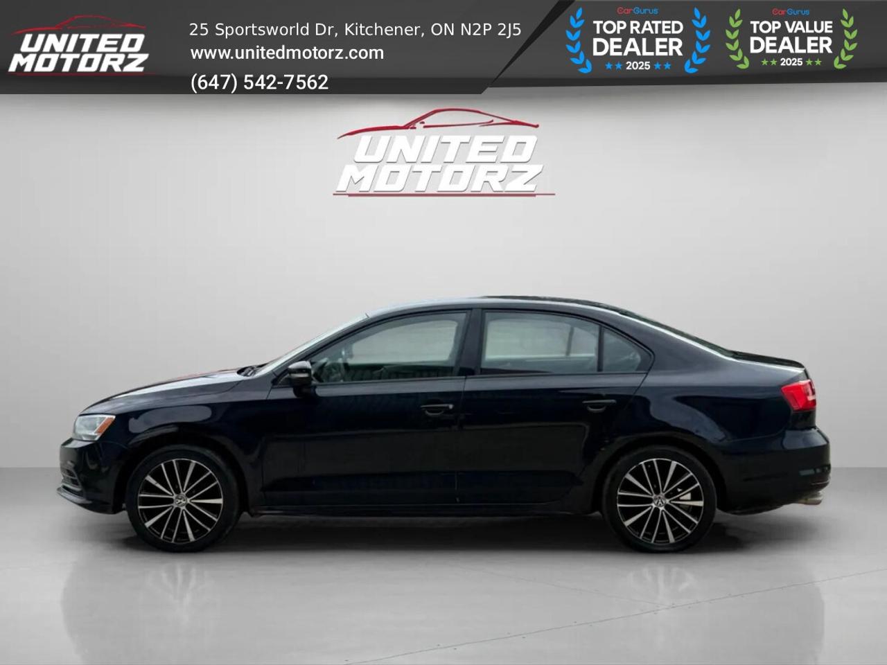 2015 Volkswagen Jetta TSI MAN TRENDLINE+ FWD 1.8L~AS IS SPECIAL~NO ACCID Photo