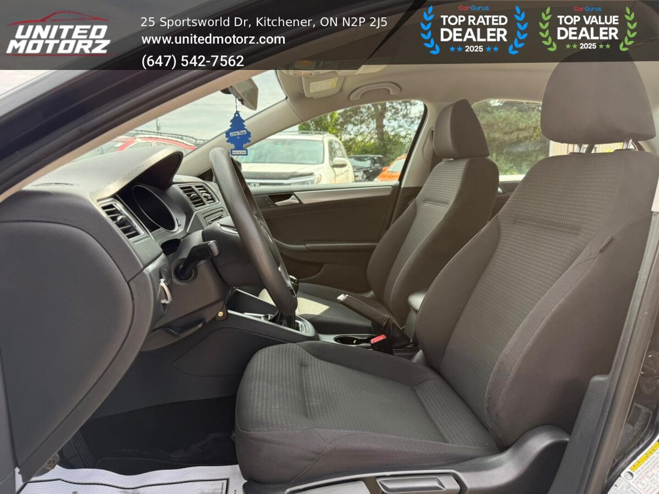 2015 Volkswagen Jetta TSI MAN TRENDLINE+ FWD 1.8L~AS IS SPECIAL~NO ACCID Photo