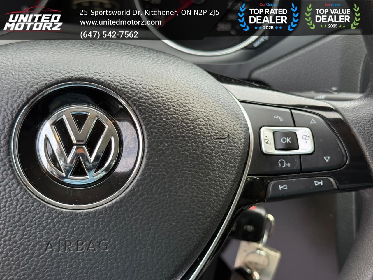 2015 Volkswagen Jetta TSI MAN TRENDLINE+ FWD 1.8L~AS IS SPECIAL~NO ACCID Photo