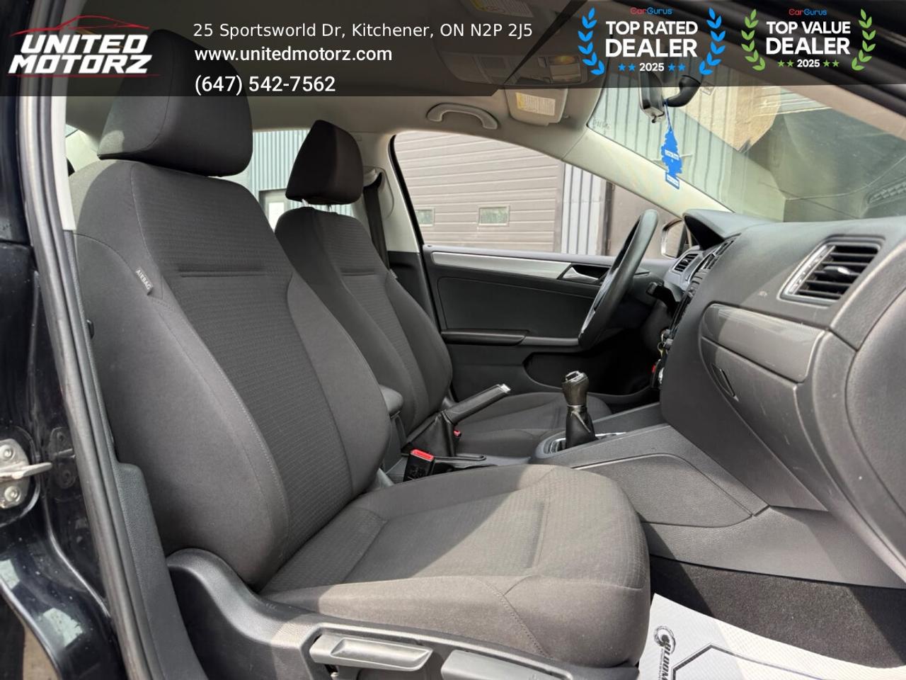 2015 Volkswagen Jetta TSI MAN TRENDLINE+ FWD 1.8L~AS IS SPECIAL~NO ACCID Photo