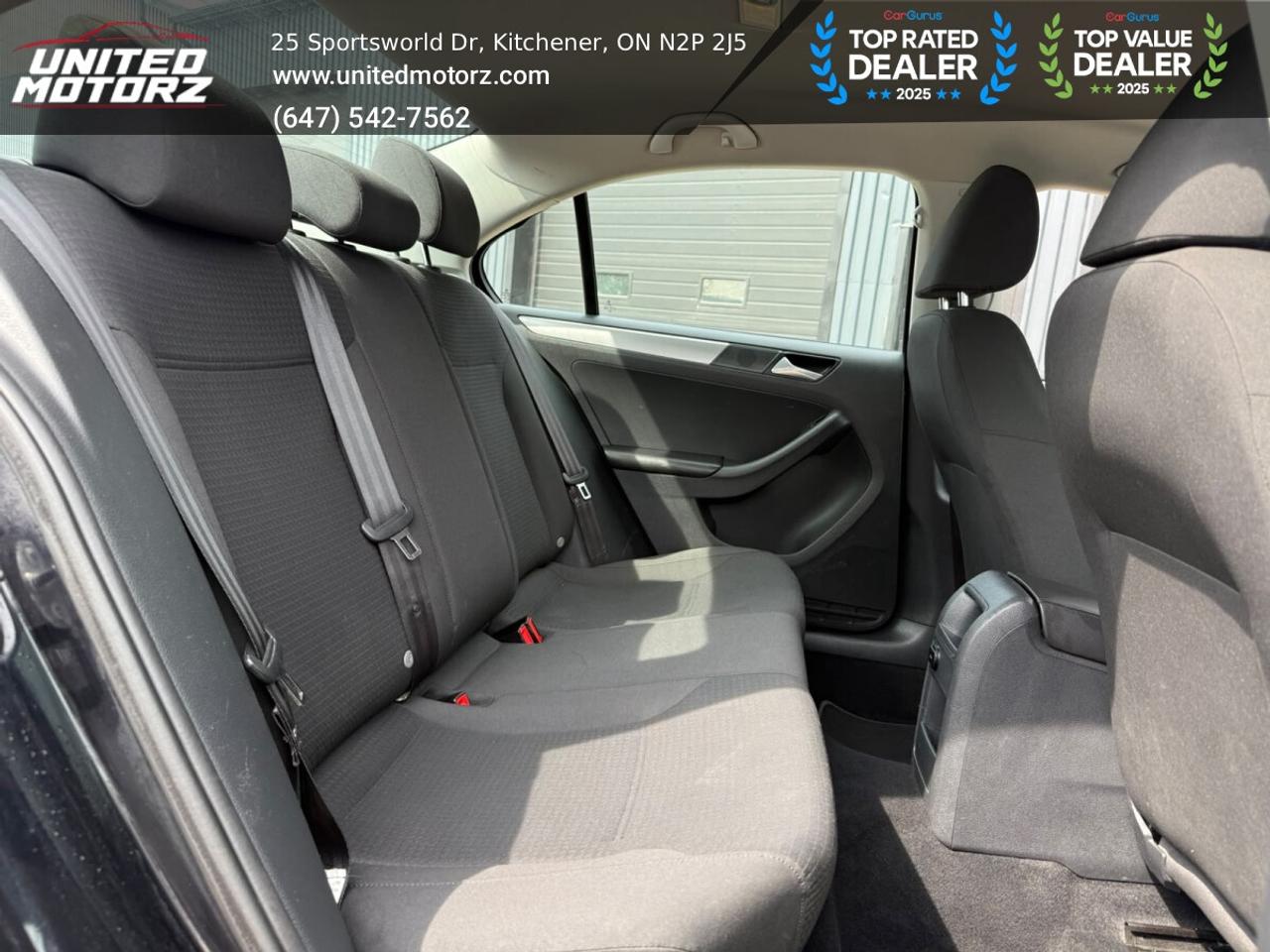 2015 Volkswagen Jetta TSI MAN TRENDLINE+ FWD 1.8L~AS IS SPECIAL~NO ACCID Photo