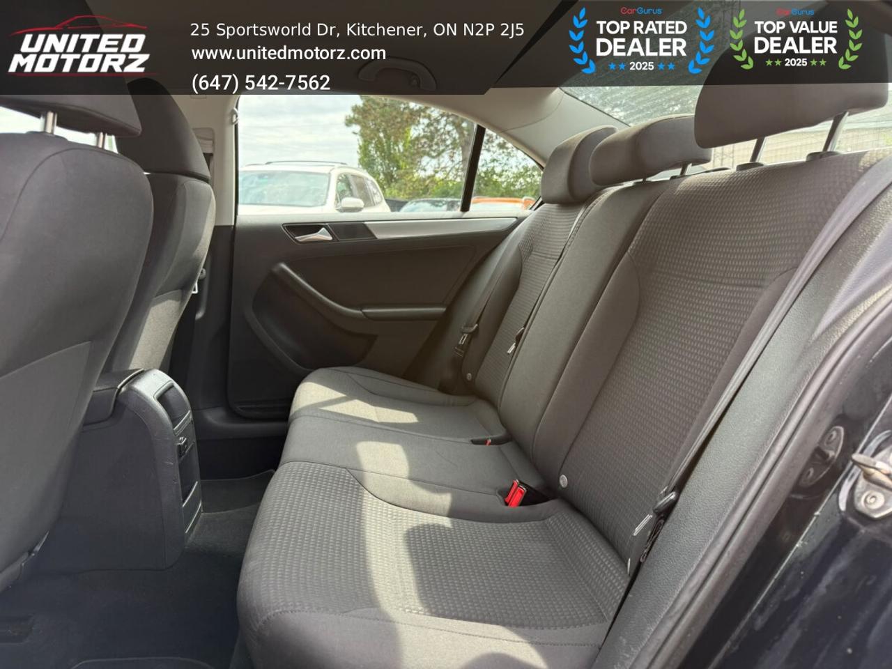 2015 Volkswagen Jetta TSI MAN TRENDLINE+ FWD 1.8L~AS IS SPECIAL~NO ACCID Photo