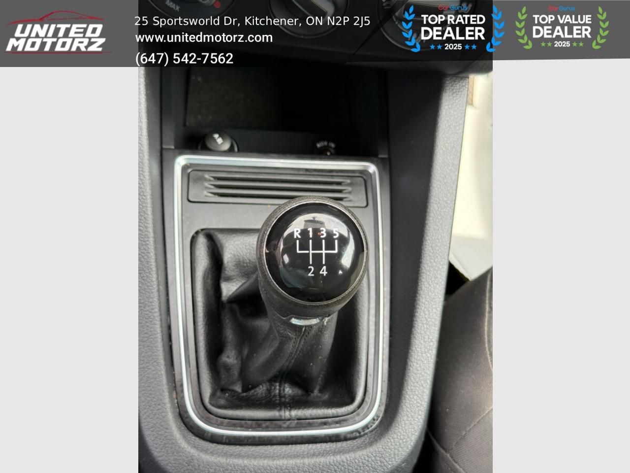 2015 Volkswagen Jetta TSI MAN TRENDLINE+ FWD 1.8L~AS IS SPECIAL~NO ACCID Photo