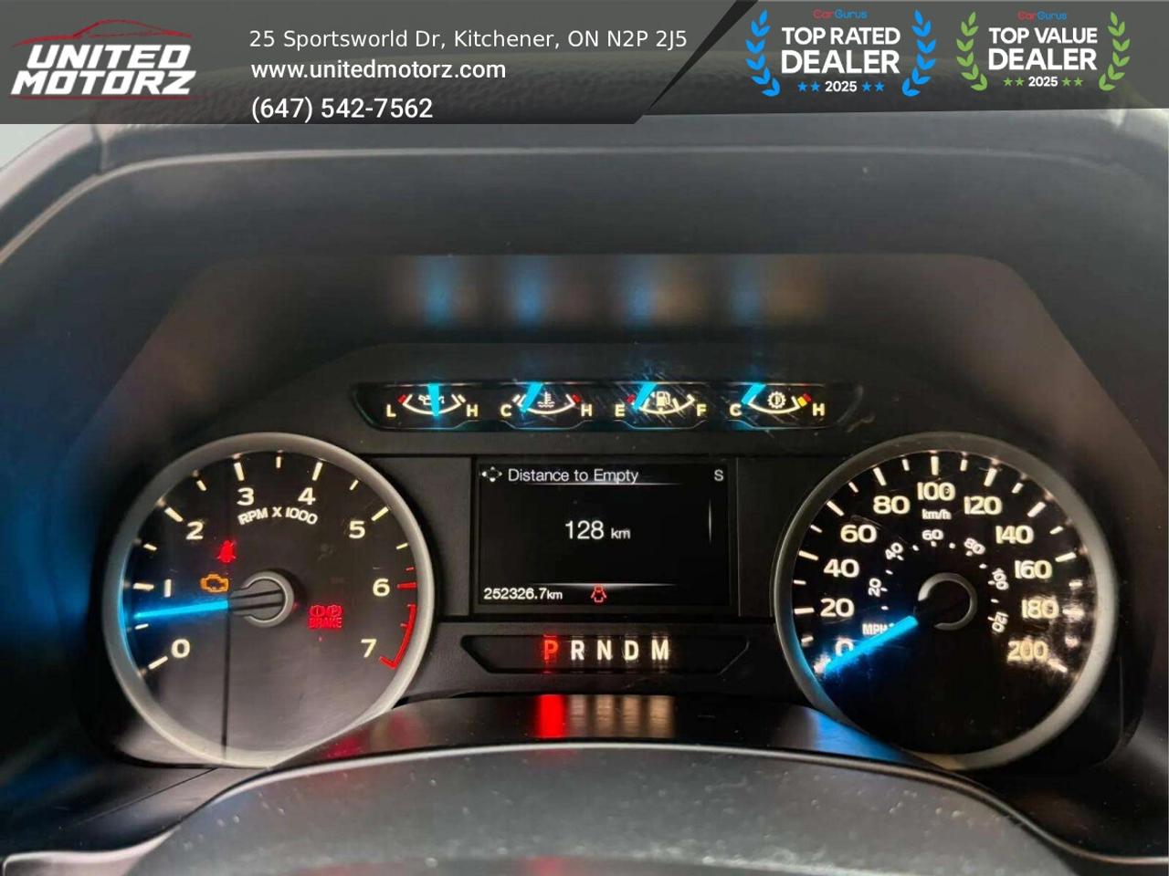 2017 Ford F-150 XLT SPORT SUPERCREW 157" 4WD 3.5L 6cyl~AS-IS SPECI Photo