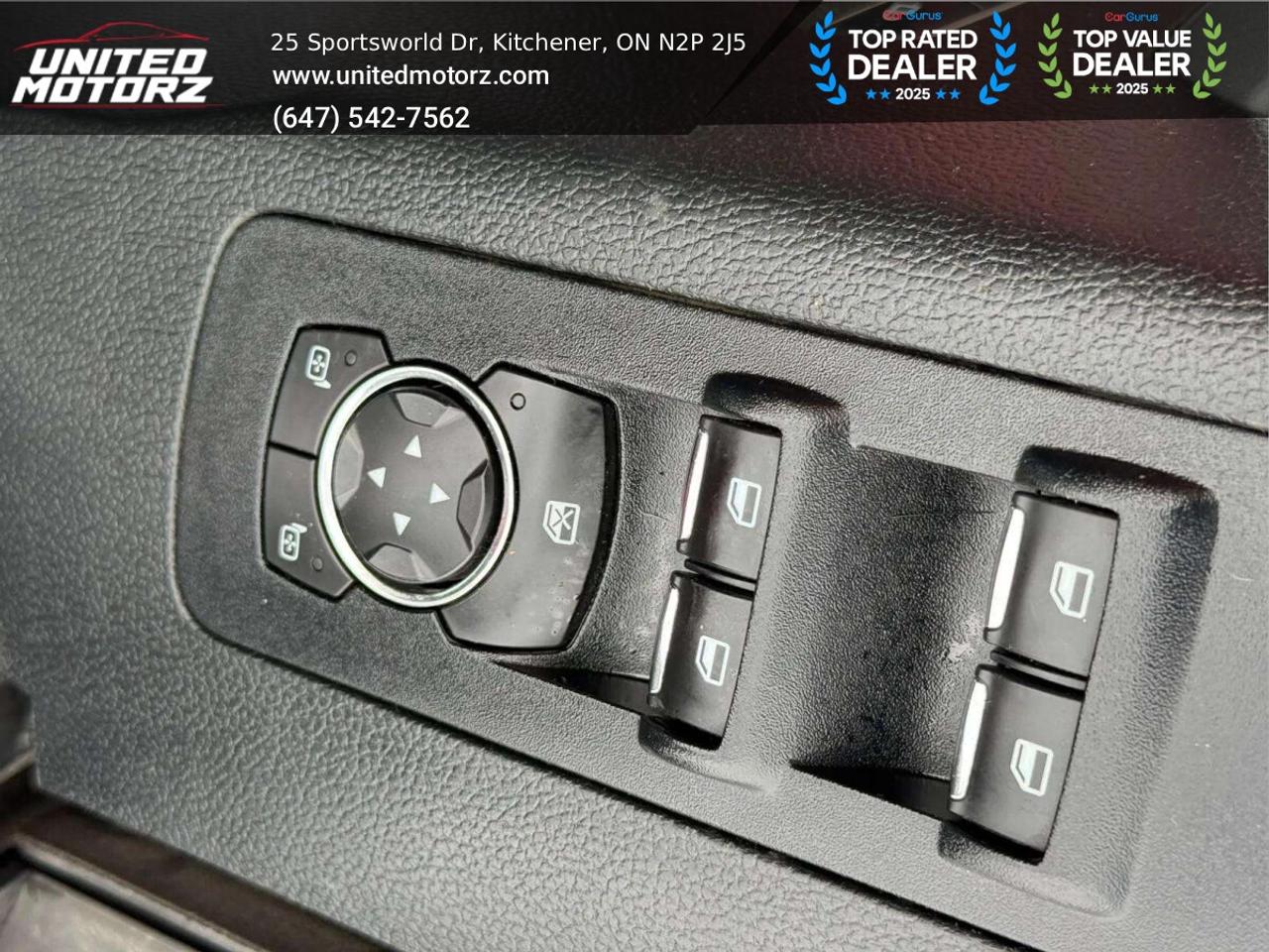 2017 Ford F-150 XLT SPORT SUPERCREW 157" 4WD 3.5L 6cyl~AS-IS SPECI Photo