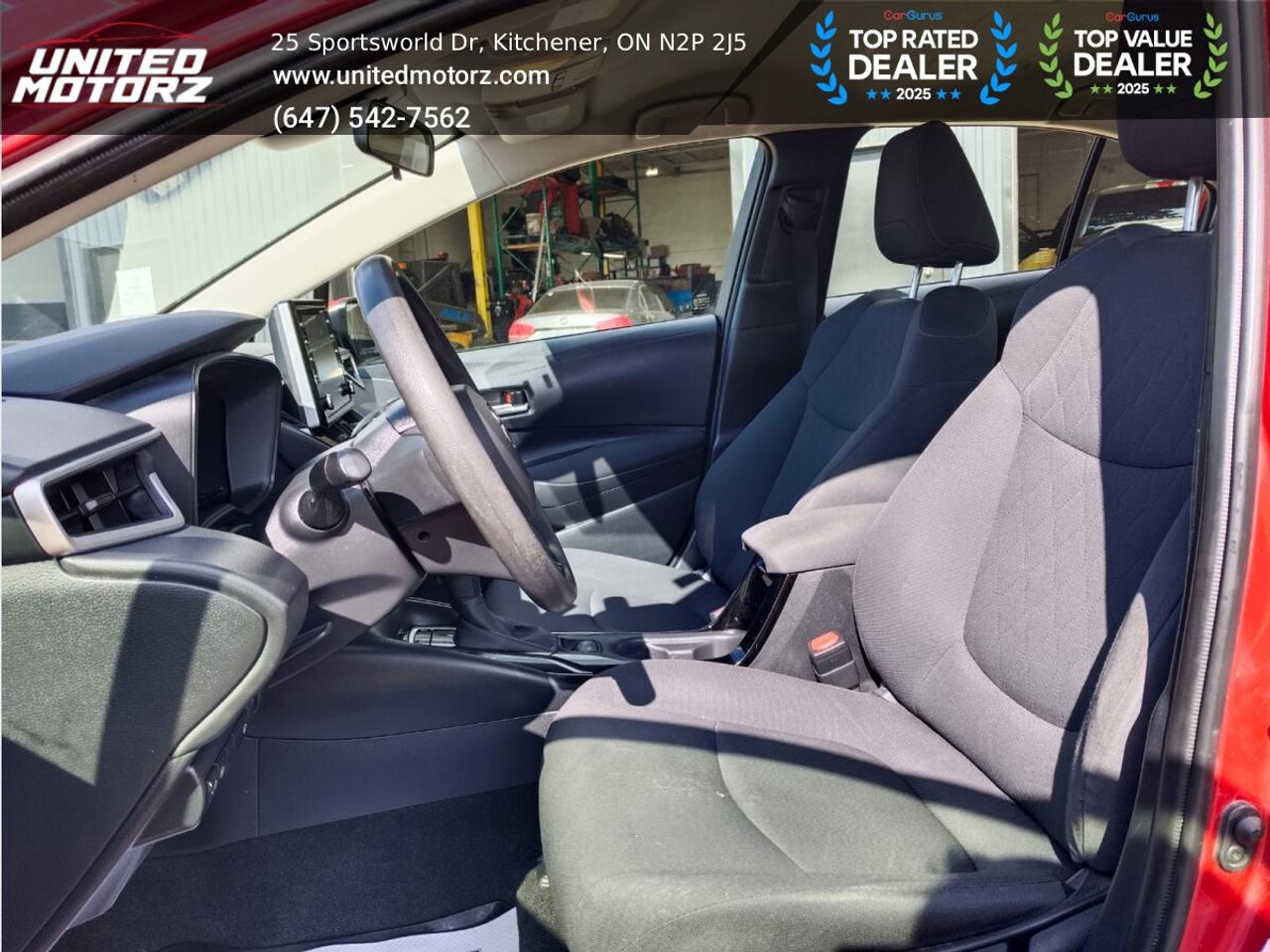 2020 Toyota Corolla Hybrid LE FWD 1.8L~SAFETY CERTIFIED~ Photo