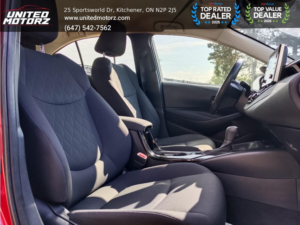 2020 Toyota Corolla Hybrid LE FWD 1.8L~SAFETY CERTIFIED~ Photo