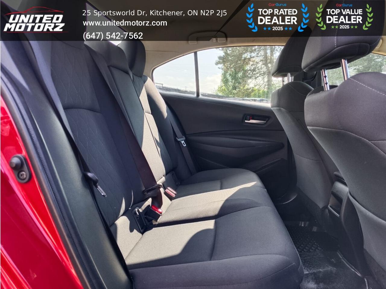 2020 Toyota Corolla Hybrid LE FWD 1.8L~SAFETY CERTIFIED~ Photo