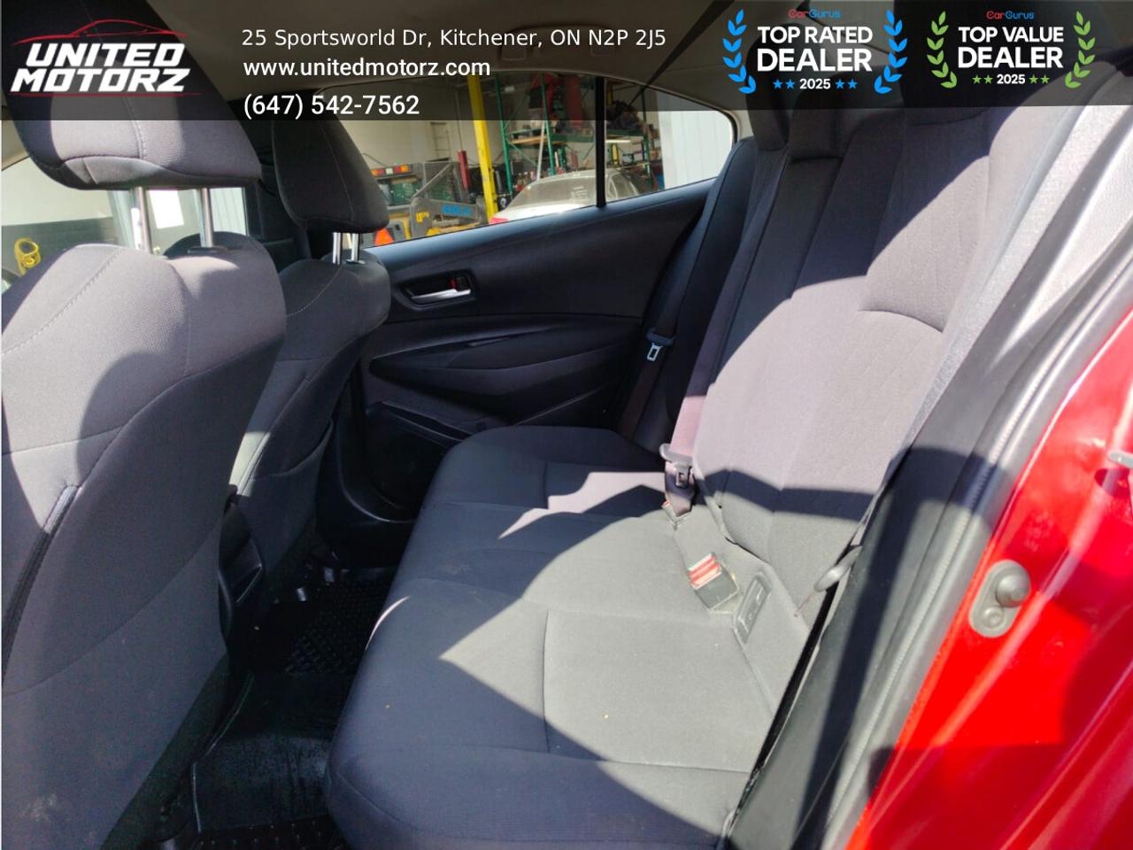 2020 Toyota Corolla Hybrid LE FWD 1.8L~SAFETY CERTIFIED~ Photo