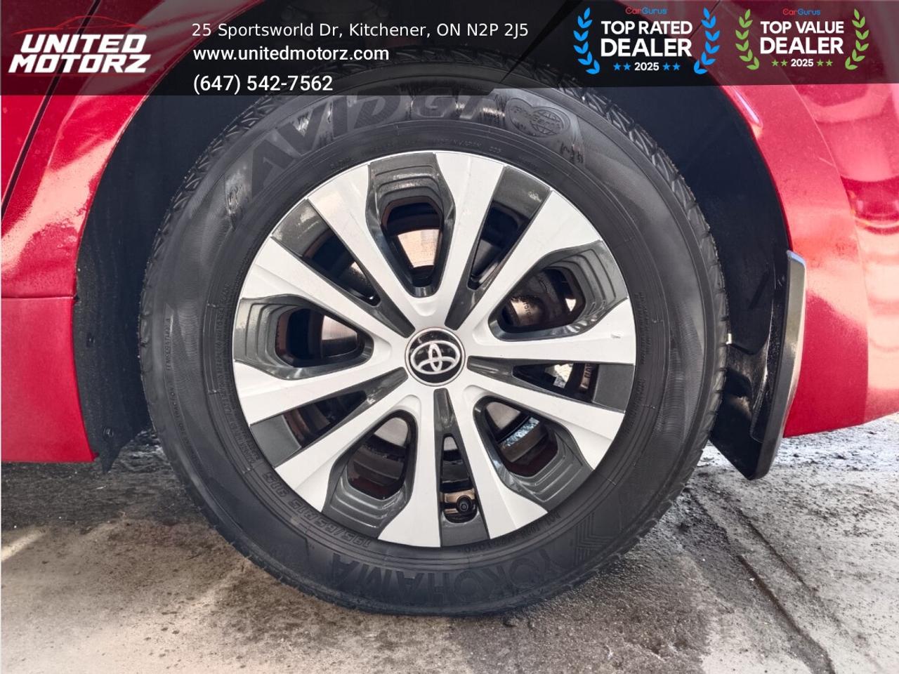 2020 Toyota Corolla Hybrid LE FWD 1.8L~SAFETY CERTIFIED~ Photo