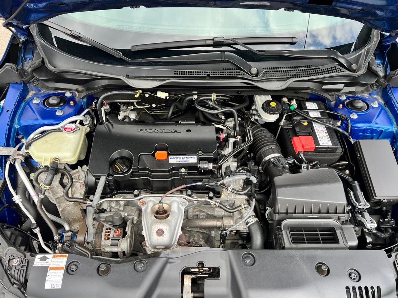 2021 Honda Civic EX Photo