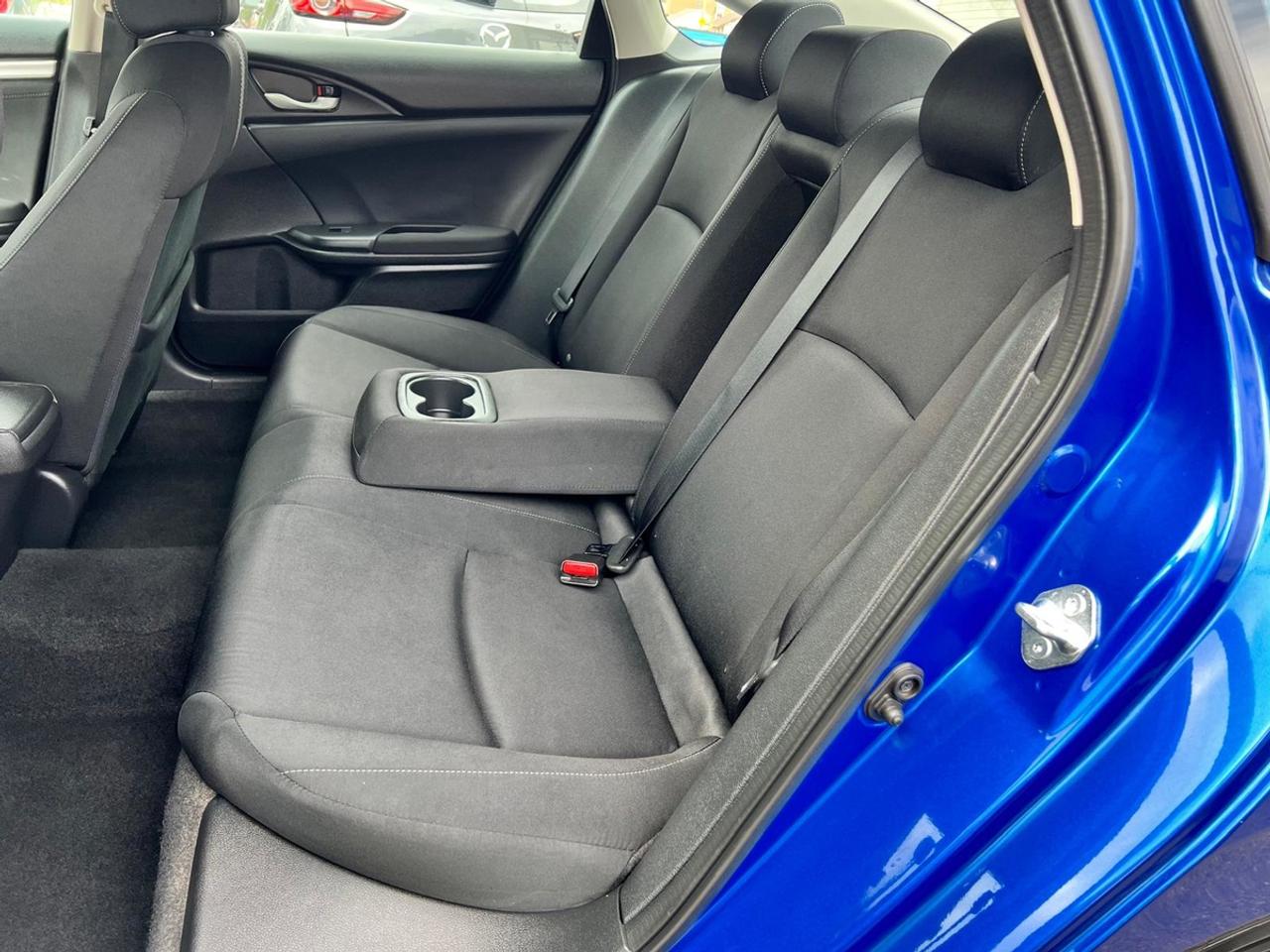 2021 Honda Civic EX Photo
