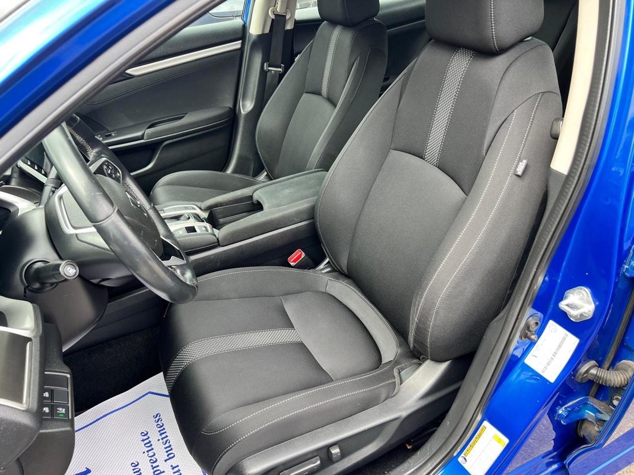 2021 Honda Civic EX Photo