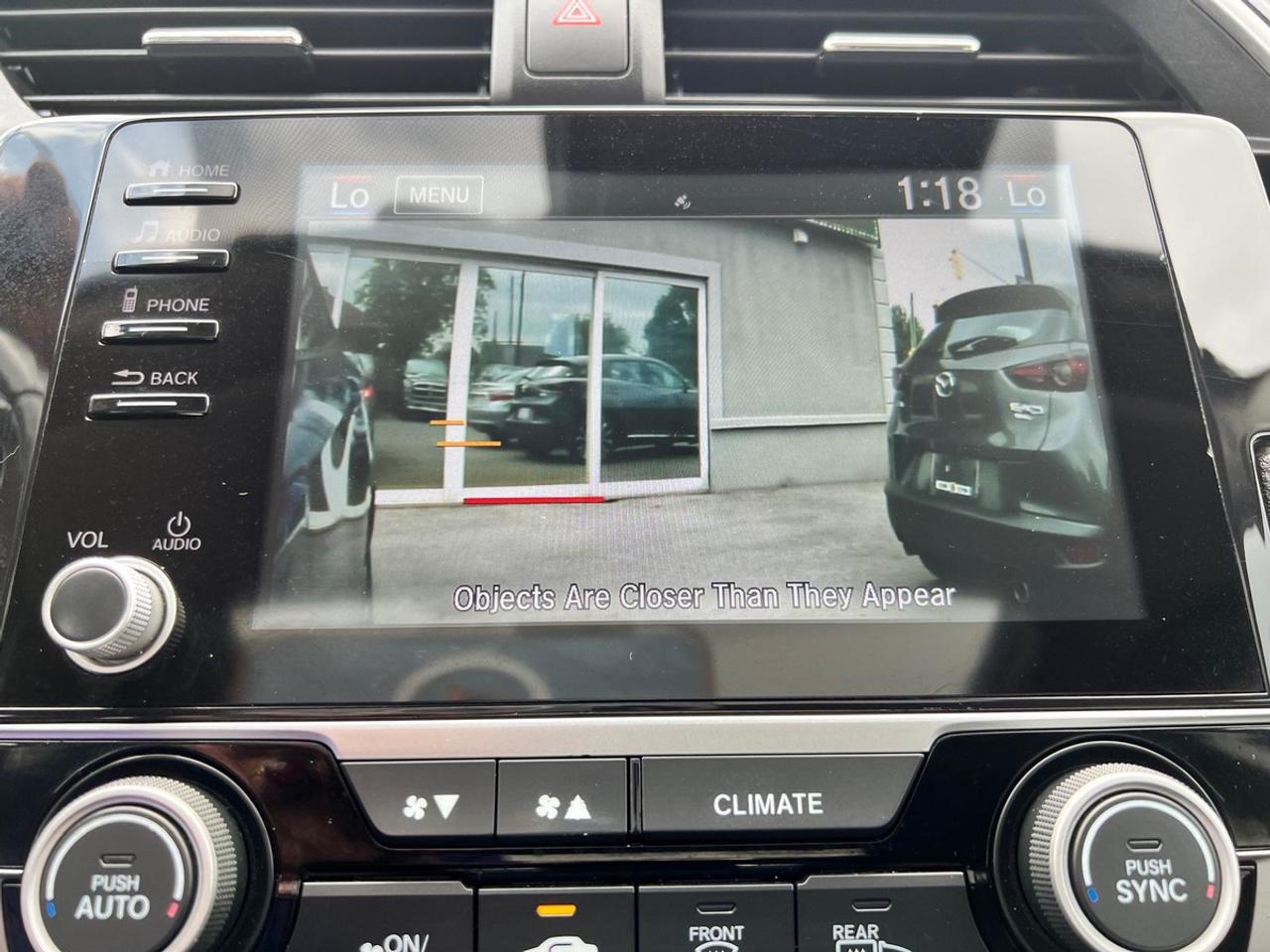 2021 Honda Civic EX Photo
