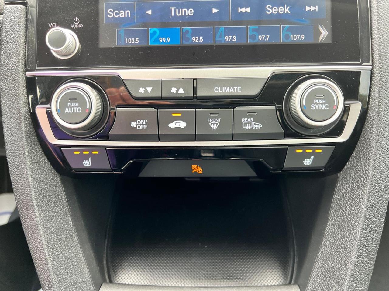 2021 Honda Civic EX Photo