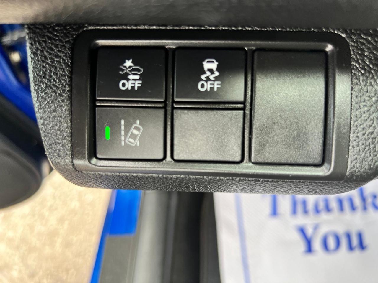 2021 Honda Civic EX Photo