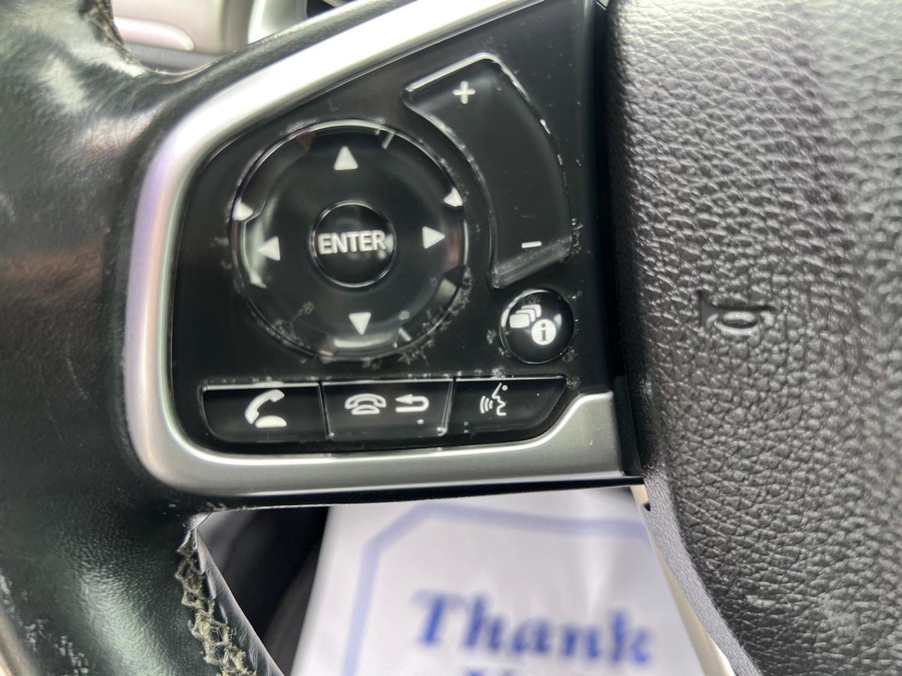 2021 Honda Civic EX Photo