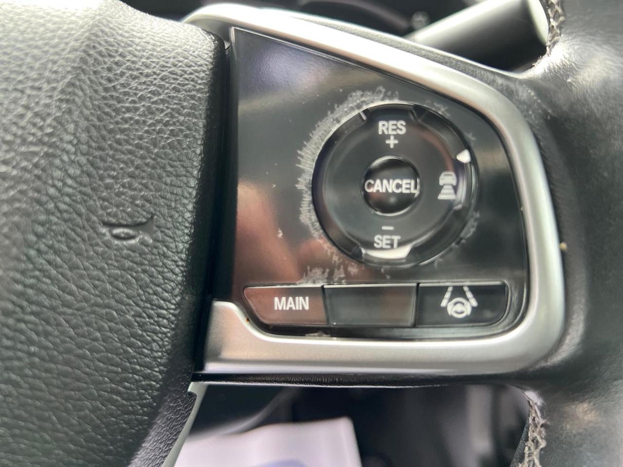 2021 Honda Civic EX Photo
