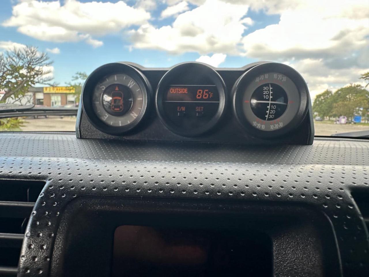 2007 Toyota FJ Cruiser Base Photo