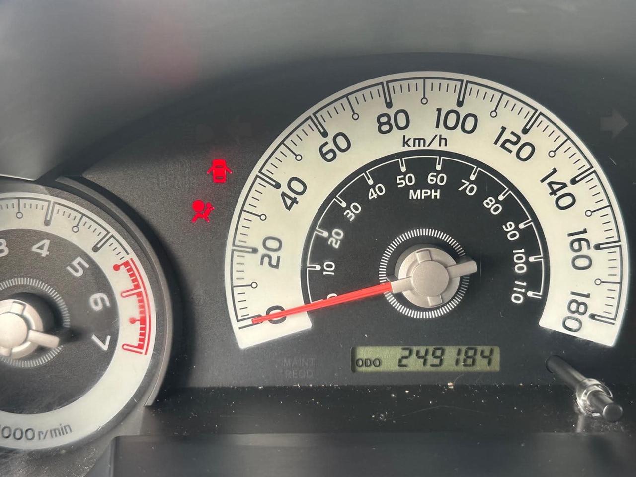 2007 Toyota FJ Cruiser Base Photo