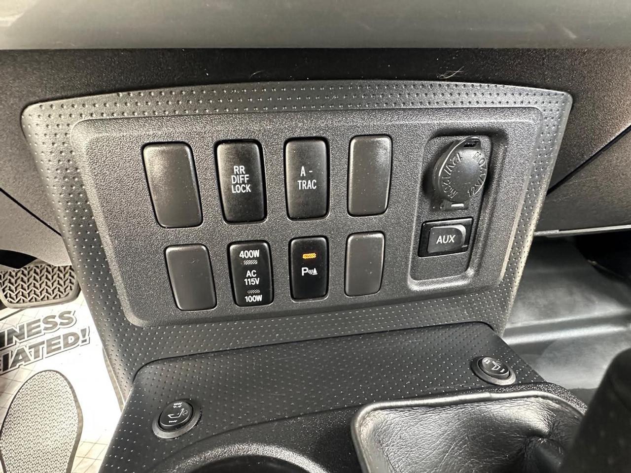 2007 Toyota FJ Cruiser Base Photo