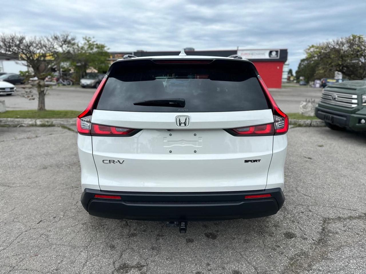 2025 Honda CR-V Sport Photo