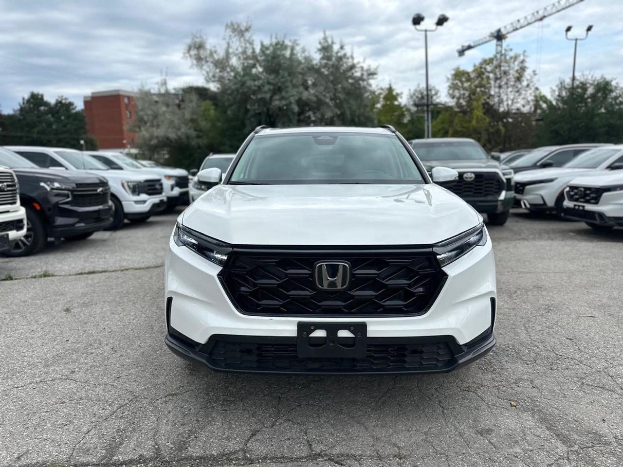 2025 Honda CR-V Sport Photo5
