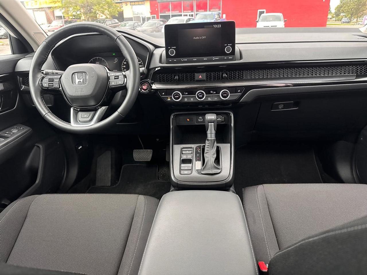 2025 Honda CR-V Sport Photo