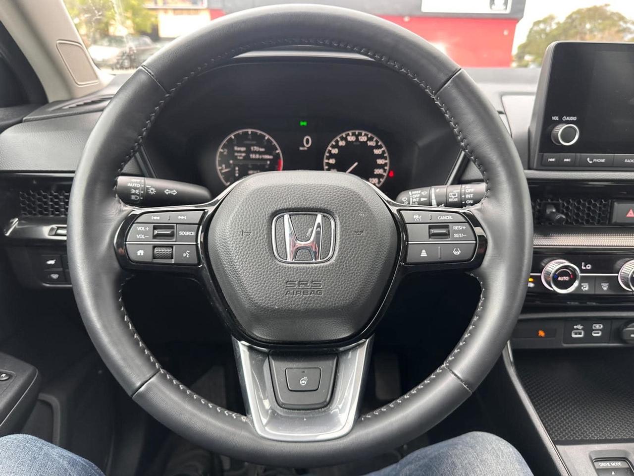 2025 Honda CR-V Sport Photo