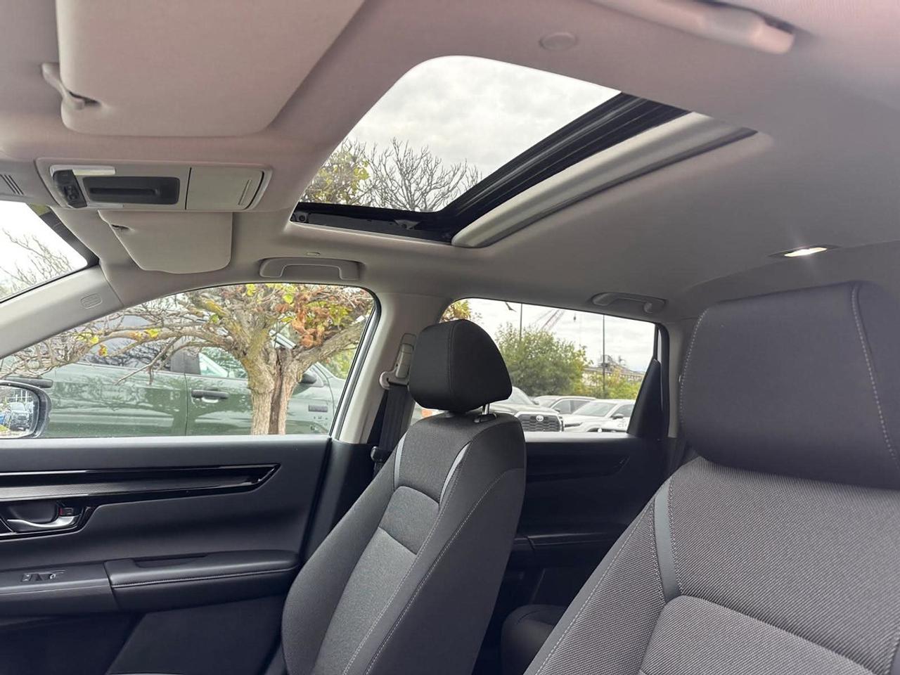2025 Honda CR-V Sport Photo