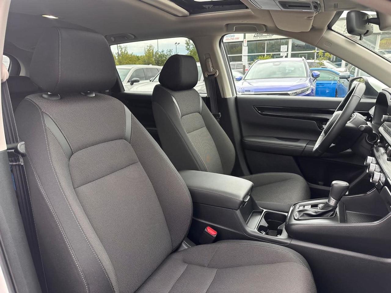 2025 Honda CR-V Sport Photo