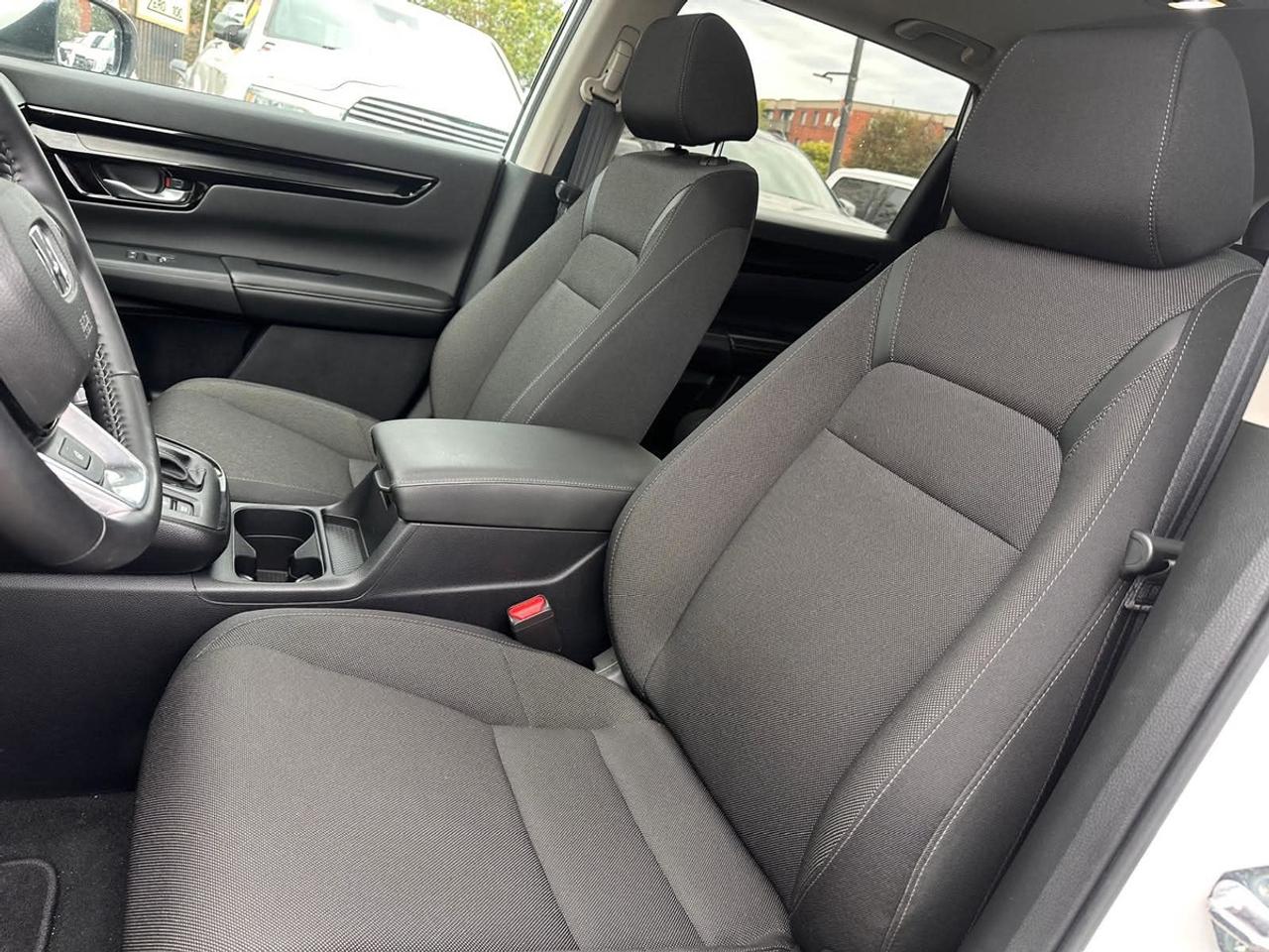 2025 Honda CR-V Sport Photo