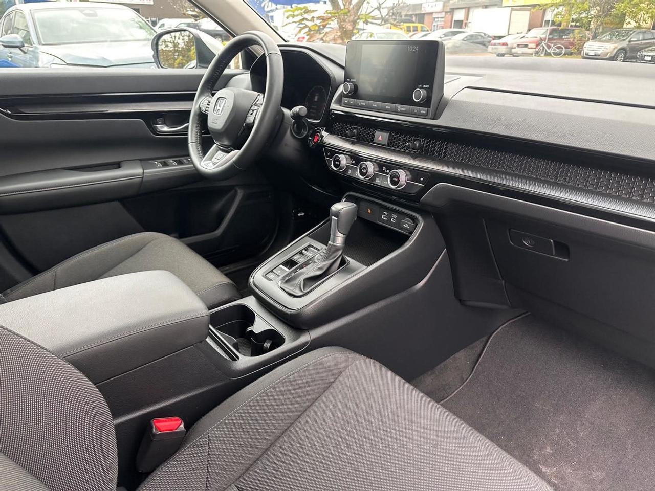 2025 Honda CR-V Sport Photo