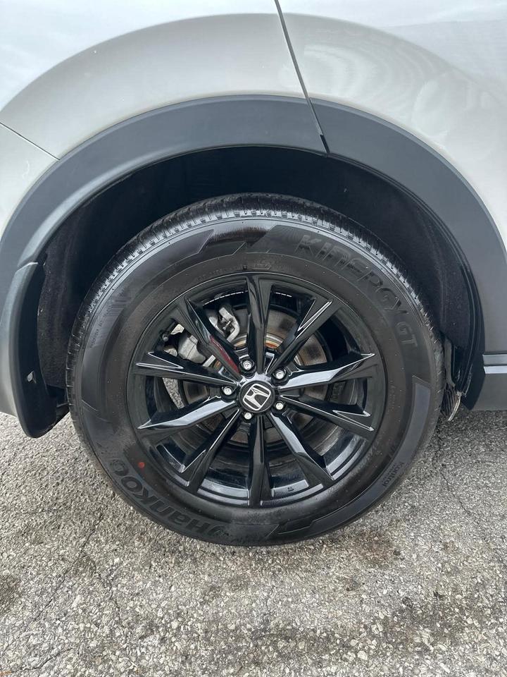 2025 Honda CR-V Sport Photo