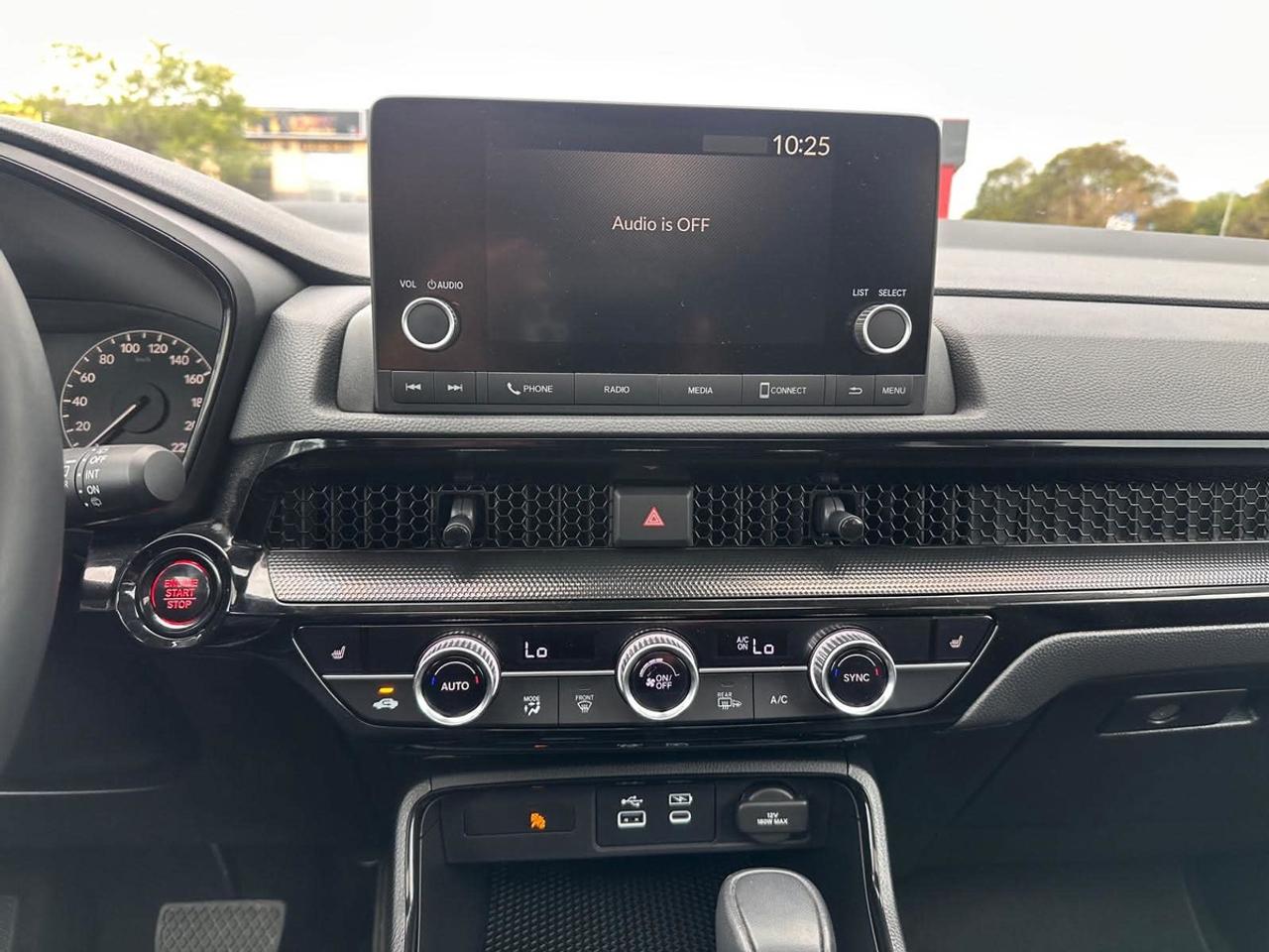 2025 Honda CR-V Sport Photo
