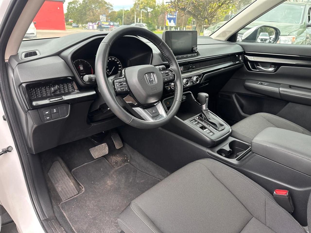 2025 Honda CR-V Sport Photo