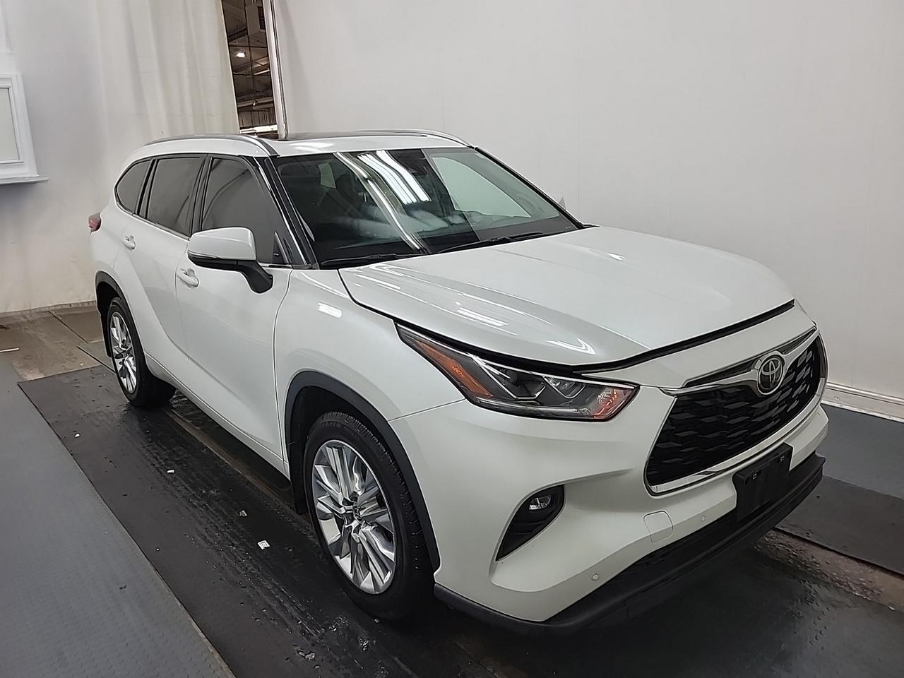 2023 Toyota Highlander Limited AWD |NO ACCIDENT|PANO|COOLED|LEATHER|BSM| - Photo #1