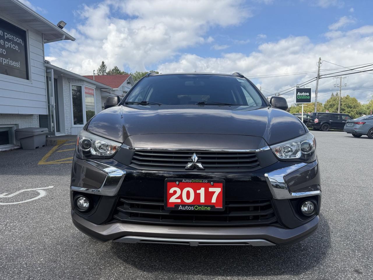 2017 Mitsubishi RVR LIMITED EDITION-4WD-HEATED SEATS-REMOTE START-BLUETOOTH Photo