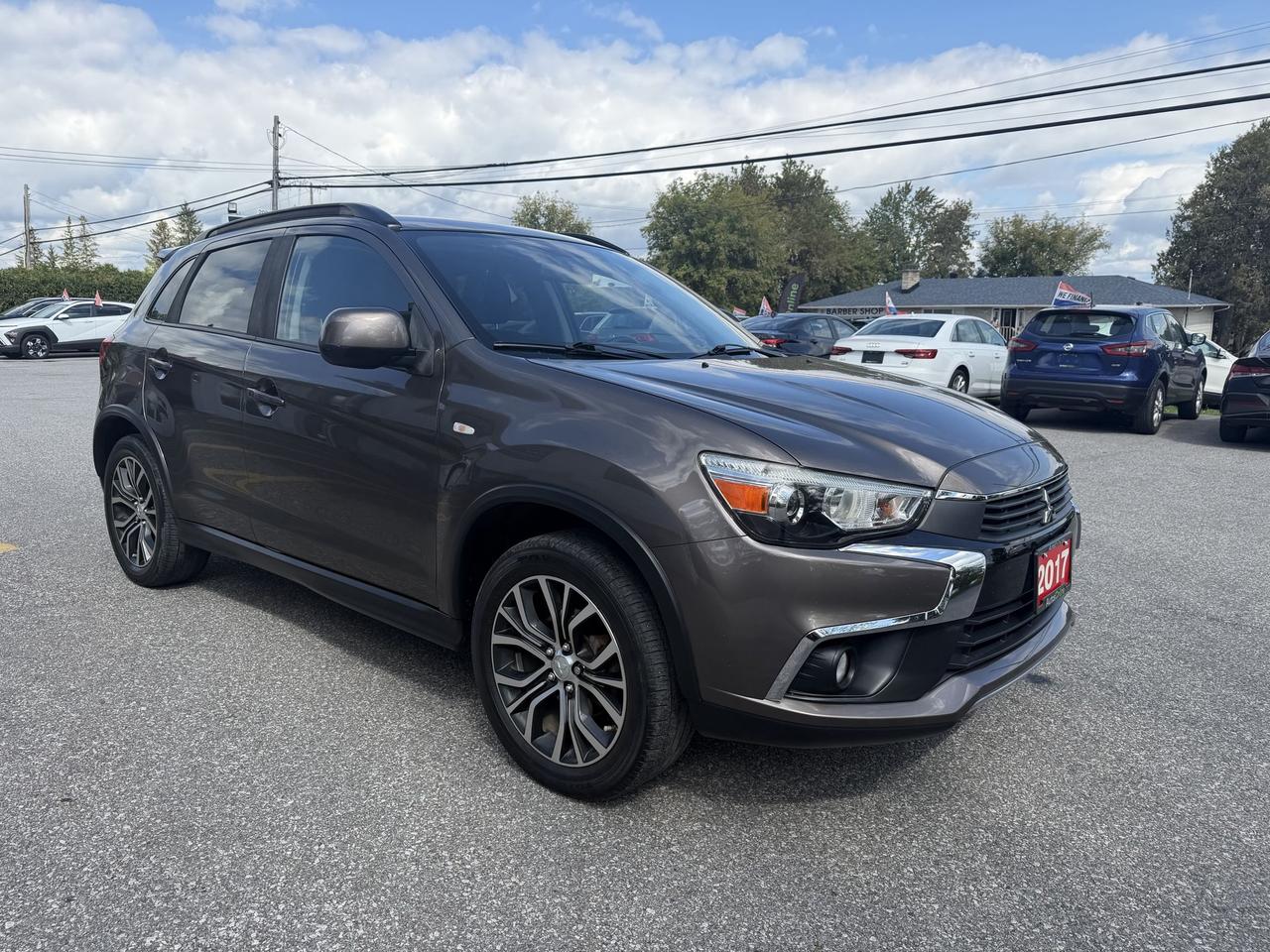 2017 Mitsubishi RVR LIMITED EDITION-4WD-HEATED SEATS-REMOTE START-BLUETOOTH Photo