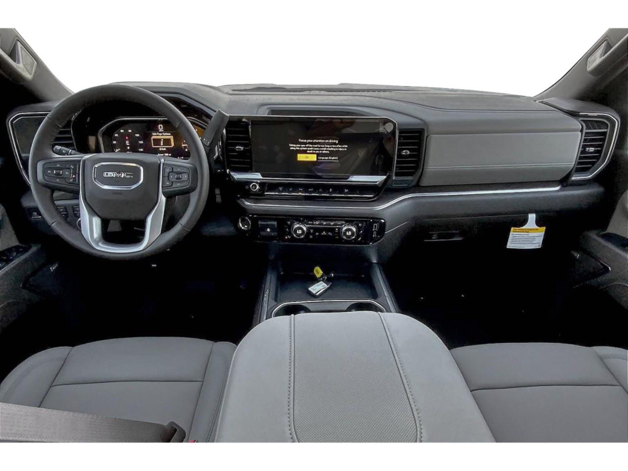 2026 GMC Sierra 2500 HD Crew Cab Standard Box 4-Wheel Drive SLT Photo
