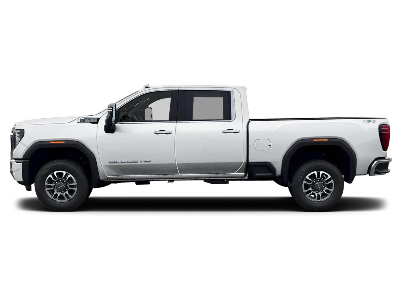 2026 GMC Sierra 2500 HD Crew Cab Standard Box 4-Wheel Drive SLT Photo